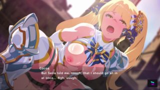 [MGCM] Joan of Arc Cocoa