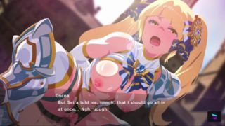 [MGCM] Joan of Arc Cocoa