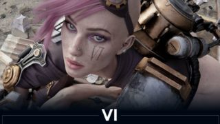 [CHIKIPIKO] VI (League of Legends)