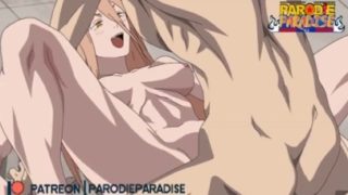 Chainsaw Man XXX Parody
