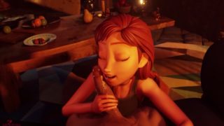 The Queen's Secret - Anna Frozen 2