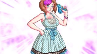 "Berri's Diaper Quest Adventure" Part 1 [PottypantsAi] (MagicalMysticVA Voice)