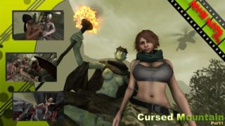 The Cursed Mountain - Part1