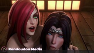 Fuck Me Until Dawn - Faphero Edition
