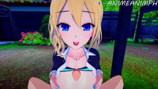 Kaguya-sama Love is War - Fucking Ai Hayasaka