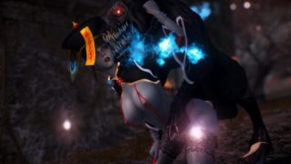 Jiangshi And Her Hound