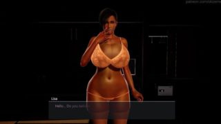 Reunited With Lisa Hamilton [DOA]