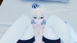 KanColle - Warspite Night room