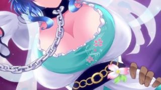 Cheeky goddess being put on her place with some hard fucking