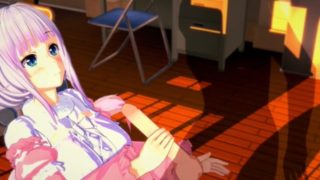 Miss Kobayashi's Dragon Maid - Adult Kanna