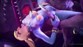 FALL OF SAMUS - Ridley’s Revenge [Metroid compilation/PMV]