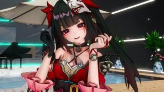 [Shibarin] ?Fireworks Sparkle?Rabbit Hole (Honkai: Star Rail)