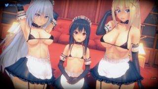 [akira_Brave777] KonoSuba NTR01