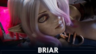 [CHIKIPIKO] BRIAR (League of Leagends)