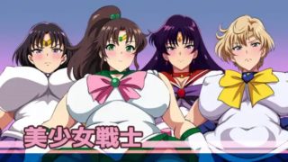 [Gensuifu] Sailor Toilet Voyeurism