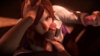 Asuka's Delinquency (Neon Genesis Evangelion)