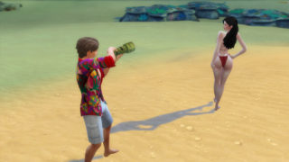 Sulani Beach Photoshoot
