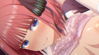 Nino Nakano Go-toubun no Hanayome (KAGEMUSYA)