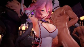 Yae Miko Only