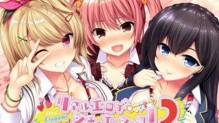 Real Eroge Situation! 2 The Motion Anime