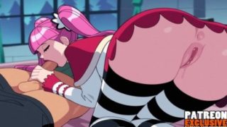 One Piece - Perona x Zoro