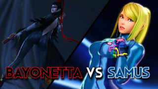 Bayonetta VS Samus [HMV] - SemperLeaf