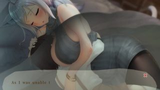 The Hidden Village of Witches and Catgirls - Shiro Co-Sleeping