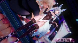 Musashi＆Shinano/~Baam~Sex＆Dance
