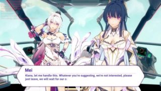 Honkai impact 3