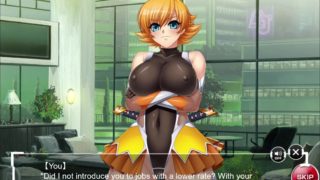 [Little Sister] Sakura Igawa H-Scene 01 (Taimanin Asagi Battle Arena ENG)