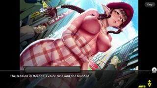 Merode Croix (Taimanin RPGX English)