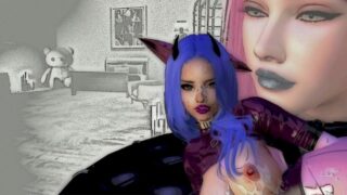 Pink Pussy Party
