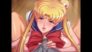 AheAhe Moon - Usagi (part1): "I want to be your first"