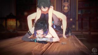 Yelan defeat