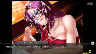 [Mask of Deception] Masked Taimanin 1 (Taimanin RPGX English)