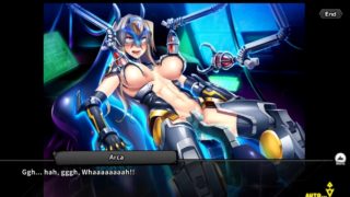 Arca Stiel 2 (Taimanin RPGX English)