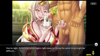 [Peach Blossom Sage] Chevalier 1 (Taimanin RPGX English)