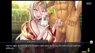 [Peach Blossom Sage] Chevalier 1 (Taimanin RPGX English)