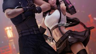 Tifa's other timeline.