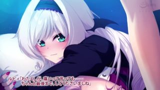Gamen kara Detekita Oshi Vtuber to H na Dousei Seikatsu Shomin ha Kyuuketsuki Ojou