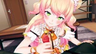 ♡Momosuzu Nene♡_Hololive [Robin00]