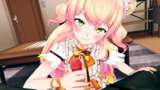 ♡Momosuzu Nene♡_Hololive [Robin00]