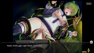 Ange (Taimanin RPGX English)