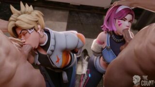 Tracer x Dva Base Public