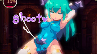 Mage Kanade's Futanari Dungeon 1 No Commentary