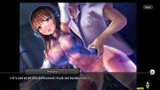 Kise Hotaru 2 (Taimanin RPGX English)