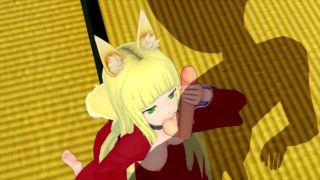Danmachi - Haruhime Sanjouno