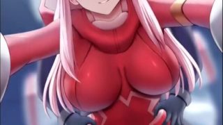 Zero Two [Ginhaha]