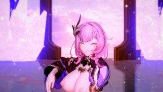 [Honkai Impact 3rd]: Elysia Gorgeous Sex 2