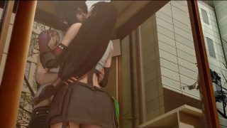 Tifa Fuck.